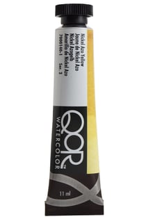 Aquarelle EF QoR 11ml Jaune de Nickel Azo S3