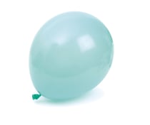 Ballons de baudruche gonflables 30cm 100 pièces