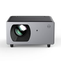 Videoprojecteur LED Full HD 1080P 400ANSI Lumens Portable Avec Son Immersif YONIS