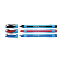 Lot de 3 stylos à bille Slider Memo XB - Schneider