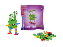 Jeu de construction PLUS PLUS - Petit monstre Critters Girt - 40 Pcs - PP3926
