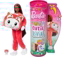Cutie Reveal Chat Panda Roux - Barbie
