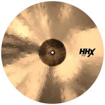 122XMP HHX 22" Max ride Mike Portnoy Sabian
