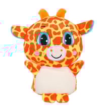 Peluche - Girafe Kali - Collectimals 10 cm