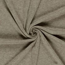 Tissu maille Viscose lourde Stella uni Gris acier