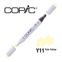 Copic - Marqueur à l'alcool Copic Marker Y11 Pale Yellow