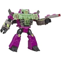 Figurine - HASBRO - Transformers - Bumblebee Cyberverse Adventure - Ultra Clobber - 17 cm