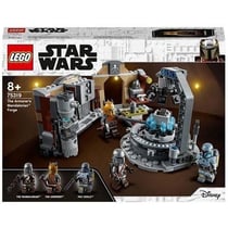 LEGO Star Wars - La forge mandalorienne de l’Armurière 75319