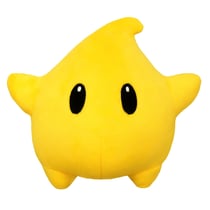 Peluche Super Mario Galaxy - Luma 17 cm - Together Plus