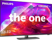 Télévision Philips 43PQS9001 The One - QLED - 43 pouces - 4K UHD - Smart TV