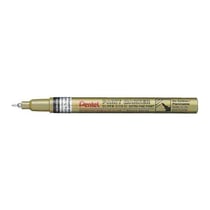 Marqueur vernis PAINT MARKER MSP10, or PENTEL