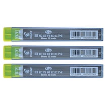 Mine de rechange pour porte-mine PILOT - 0,7 mm - Begreen - Lot de 3 étuis
