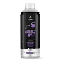 Spray de peinture apprêt antioxydant gris - 400ml - MTN Pro