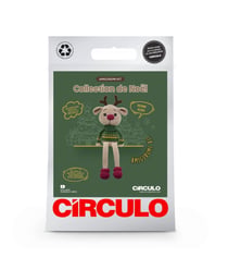 Kit Amigurumi - Renne - Circulo Vert
