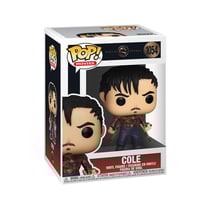 Mortal Kombat - Figurine POP! Cole 9 cm