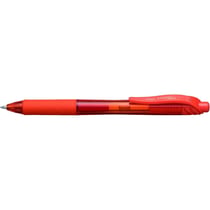 Stylo Energel - Pointe moyenne - 0,7mm - Orange - Pentel