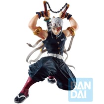 Demon Slayer Kimetsu No Yaiba - Figurine Tengen Uzui Things Are Gonna Get Real Flashy... [Tengen Is Here!] Ichibansho
