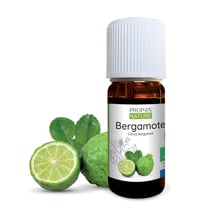 Bergamote BIO - Huile essentielle