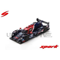 Voiture Miniature de Collection - SPARK - ORECA 07 Gibson - 1/43 - Bleu / Rouge / Blanc - Le Mans 2023
