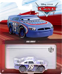 Véhicule cars 3 - haul inngas - voiture miniature - mattel -gcc09