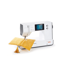 Machine à Coudre Bernette b77 - Libérez Votre Créativité - Bernette Blanc