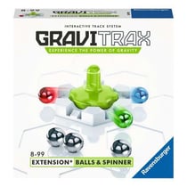 Bloc d action Balls et Spinner - Ravensburger