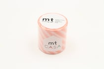 MT CASA RAY… 5cm rose saumon - salmon pink - 10 m x 50mm