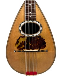 Mandoline Pasquale Vinaccia de 1883