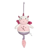 Boîte à musique Bamboo - Licorne - 26 cm