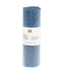 Fil à Nouer 13 cm – Rico Hooki Hooki - Rico Design Bleu Océan