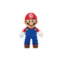 World of Nintendo - Figurine parlante Super Mario It's-A Me! Mario 30 cm