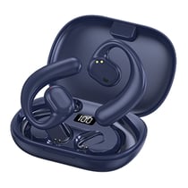 Avizar Écouteurs TWS Bluetooth 5.3 Waterproof IPX5 Modèle Austin Bleu nuit