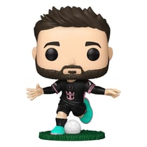 Football - Figurine POP! Inter Miami Lionel Messi 9 cm