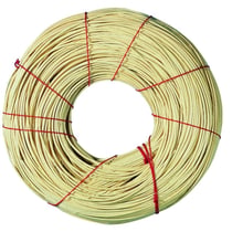 Rotin(qualité ruban rouge), 2mm No. 3, rouleau 500g