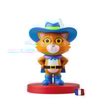 Le Chat Botte, 2 histoires a ecouter