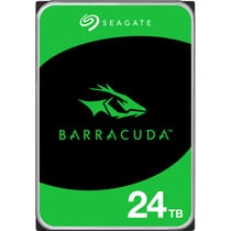 Disque dur - SEAGATE BarraCuda - 24 To - SATA 6 Gb/s - 3,5 pouces