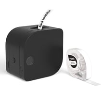 Mini Imprimante Bluetooth Autocollante Thermique Compacte Noire 1000mAh YONIS