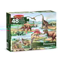 Puzzle géant Dinosaures