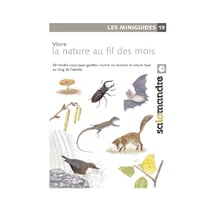 Miniguide 19 - La nature au fil des mois