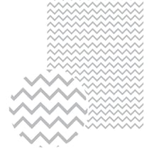 Graine Créative - Papier patch GluePatch Zigzag