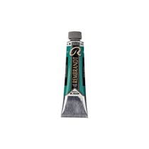 Peinture à l'huile - Vert Sèvres - 650 - Extra-fine - Rembrandt - Tube 40ml