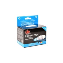 EPSON T603XL pack de 4 cartouches compatibles E-603XL UpPrint