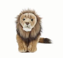 Peluche lion 45 cm