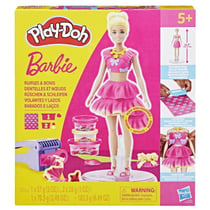 Pâte à modeler Play-Doh Barbie Dentelles et Noeuds - Play-Doh