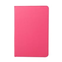 Housse Universelle Simili Cuir Tablette Tactile 7 Pouces Porte Carte Chic Rose