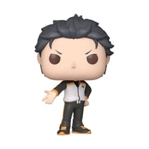 Re:Zero - Figurine POP! Subaru 9 cm