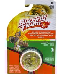 Blazing team - yoyo votex stinger - maitre morph : imperial dragon jaune - niveau 2