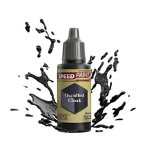 Speedpaint 2.0 Occultist Cloak