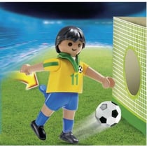 PLAYMOBIL Joueur equipe bresil - 4799