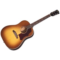 J-45 50s Faded Sunburst Gibson